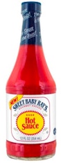 Sweet Baby Ray's BBQ Sauce 18 oz, Dipping Sauce 14 oz, or Hot Sauce 5 oz, Meijer App Coupon