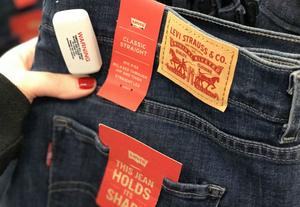 levis sizing compared to american eagle