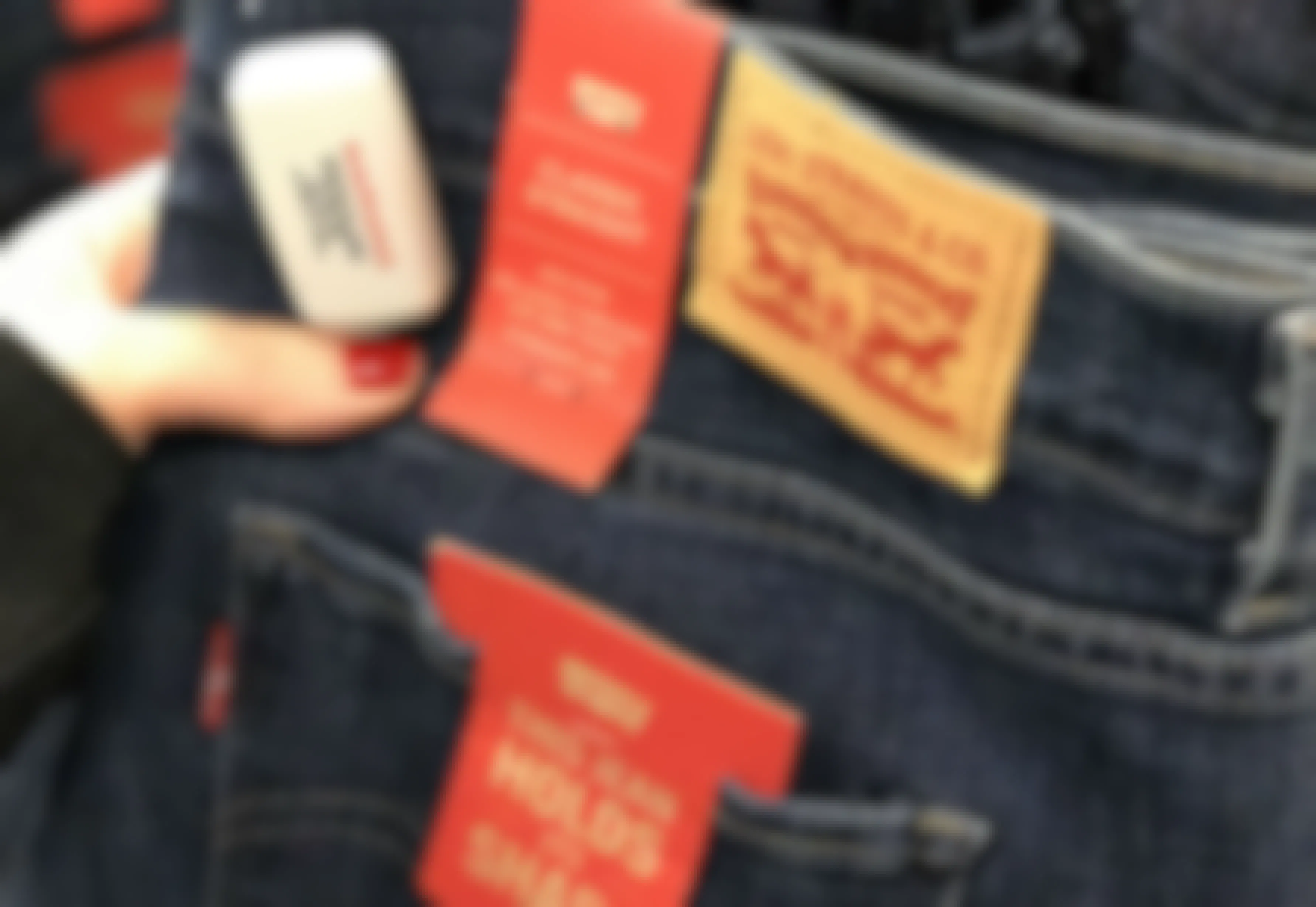 8. Buy Levi's 501 jeans at Levi.com or Nordstrom Rack for up to 55% savings.