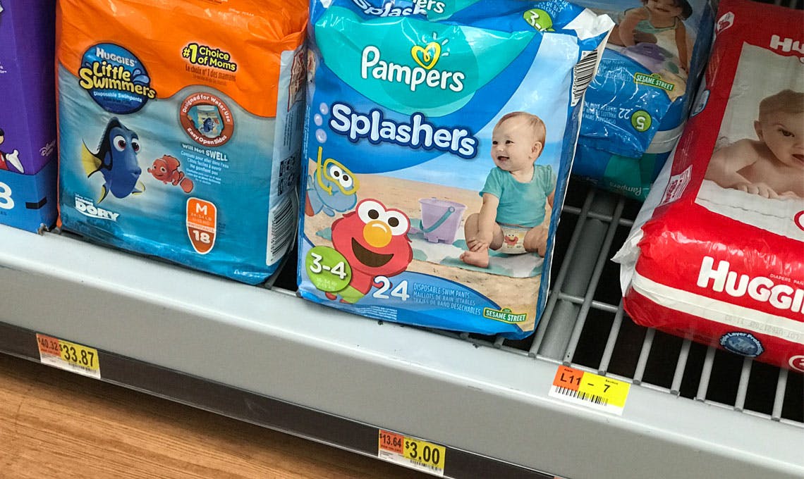 checkers huggies pants