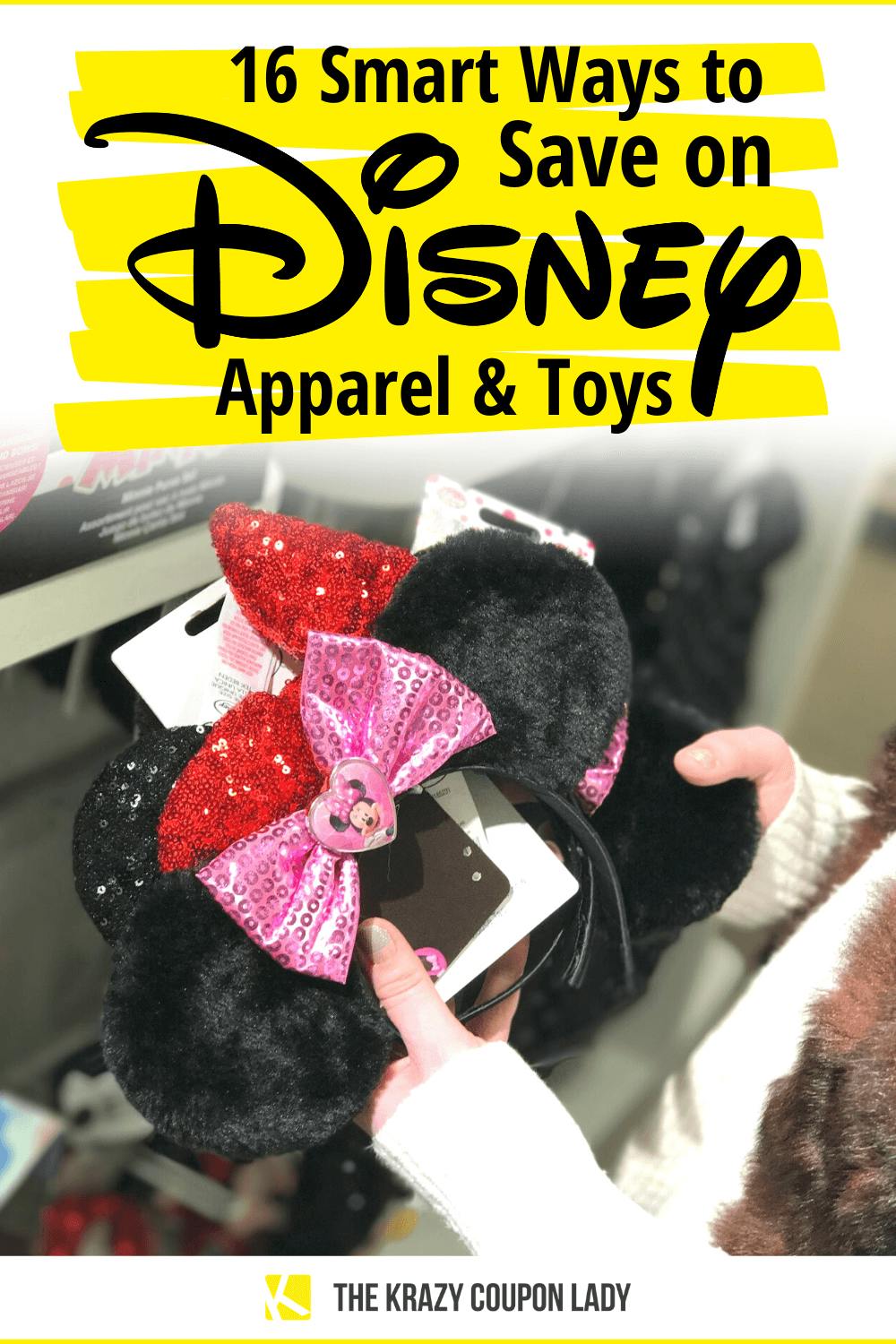 Save Money on Disney Merch With These 16 Shopping Tips - The ...