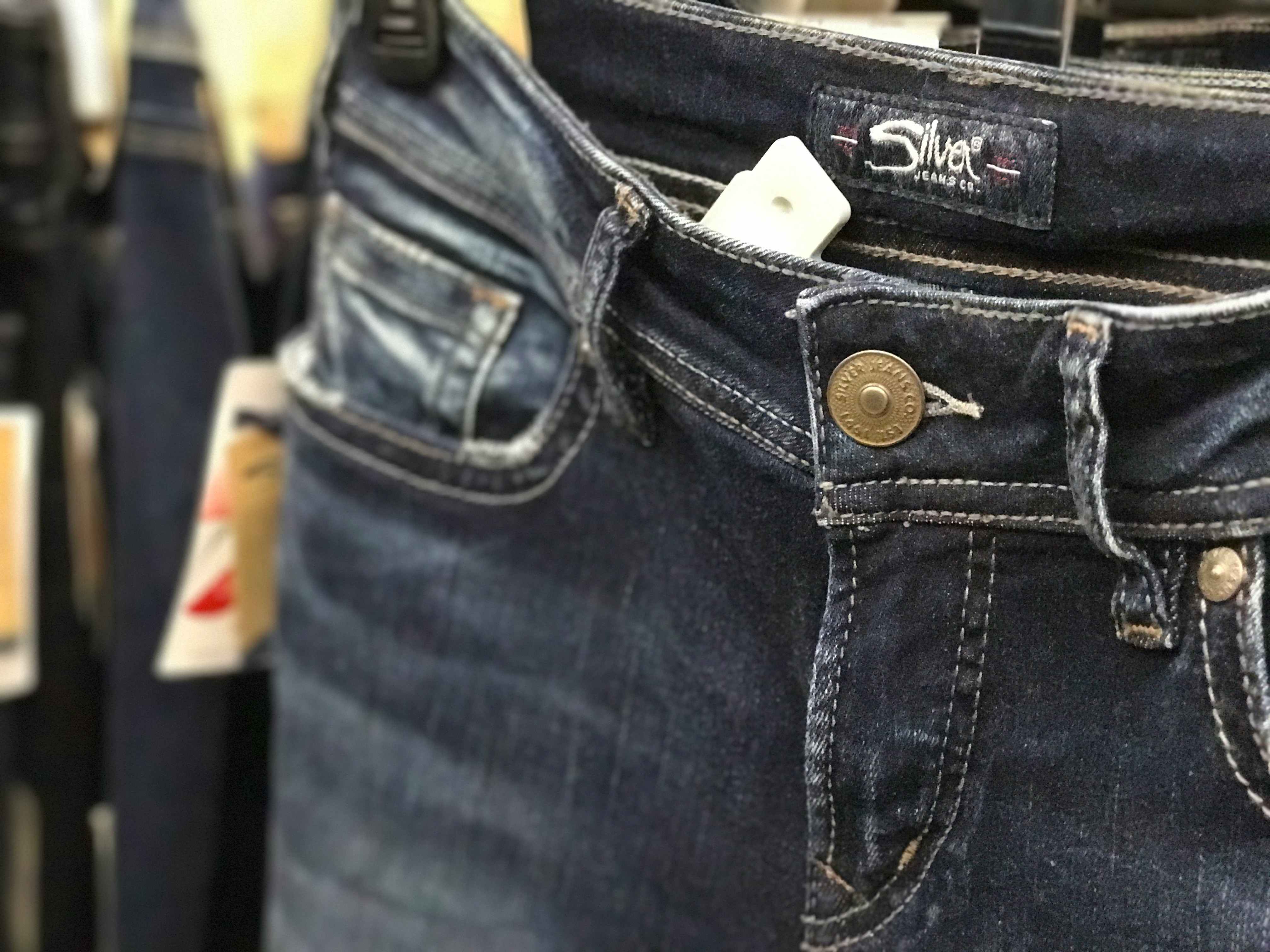 4. Buy Silver jeans on Thursdays or Saturdays from Maurices to save up to 75%.