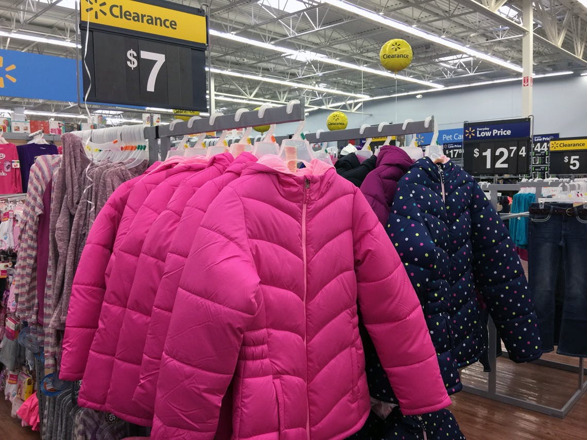 down jacket detergent walmart
