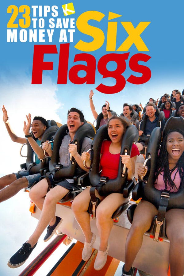 23 Six Flags Discounts & Tips That'll Save You a Ton