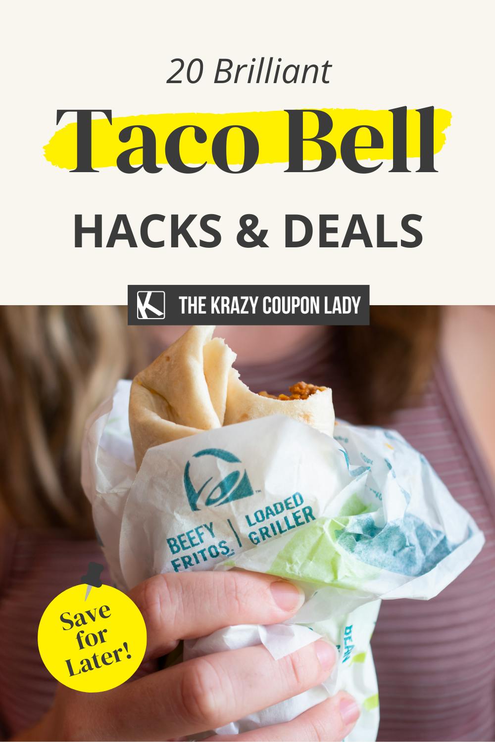 21 Ways to Make Taco Bell Happy Hour, Every Hour