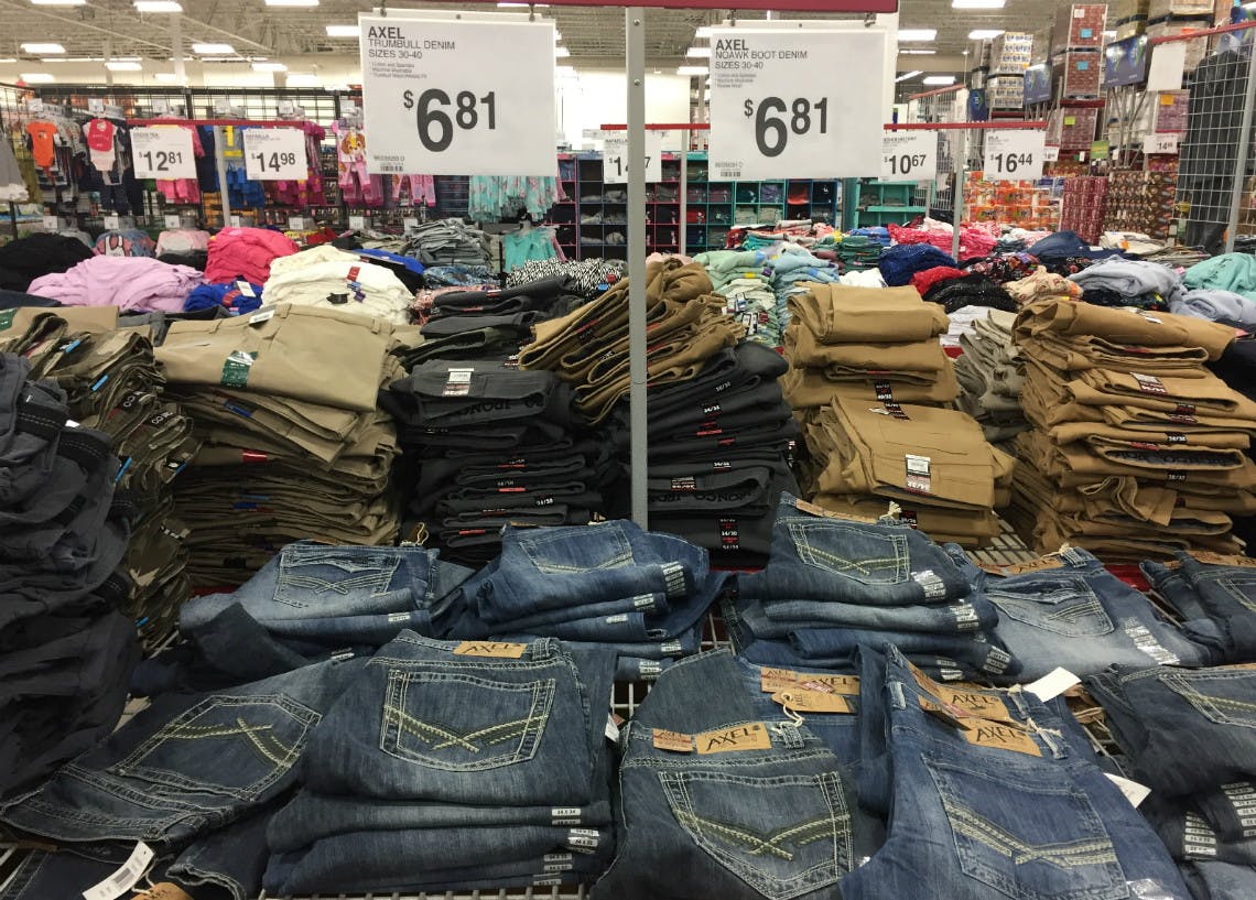 axel jeans price