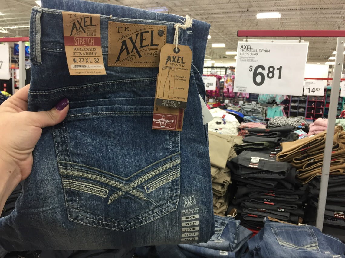 axel jeans for sale