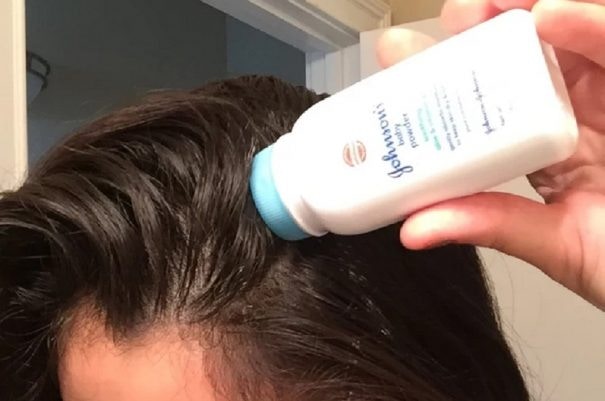 Make dry shampoo instead of buying it every month.