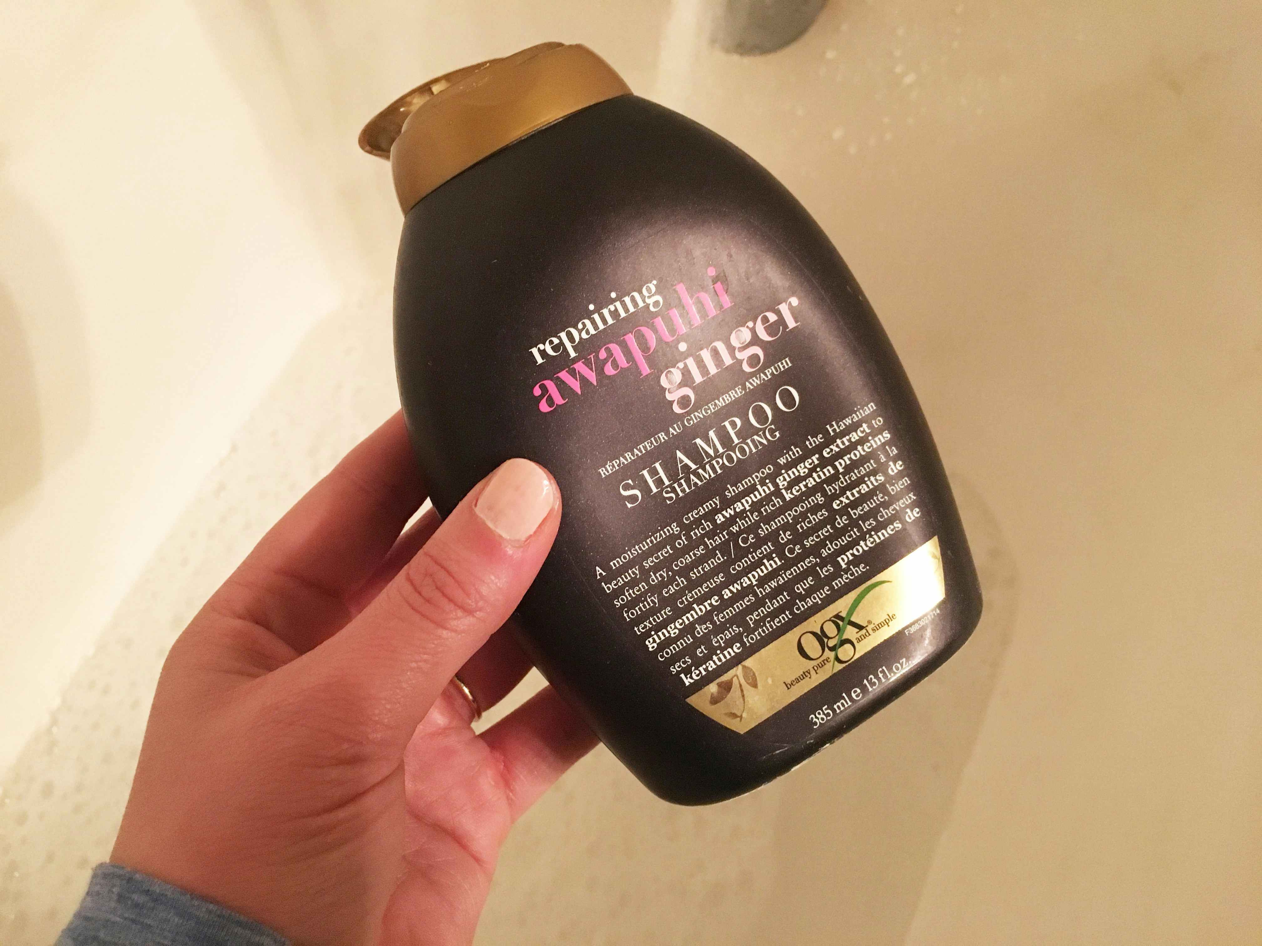 Use shampoo instead of bubble bath, and get the same results.