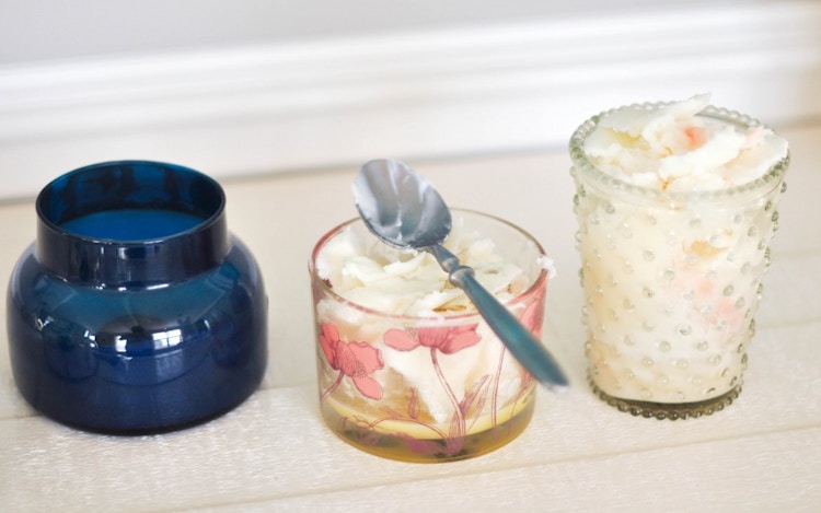 Make a new candle.