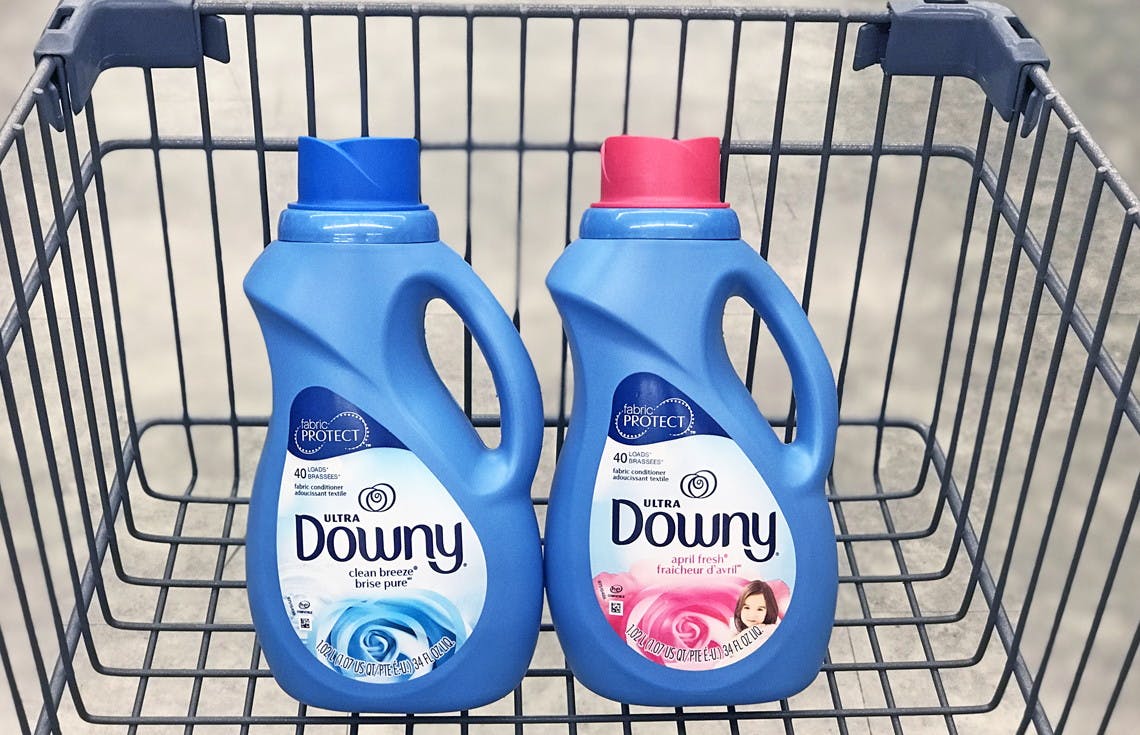 new downy fabric softener commercial