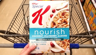 Kelloggs Special K Cereal SV