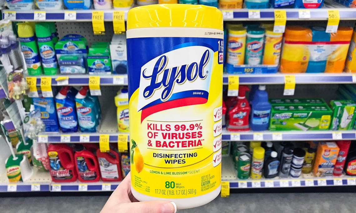 Lysol Coupons The Krazy Coupon Lady August 2022 6568