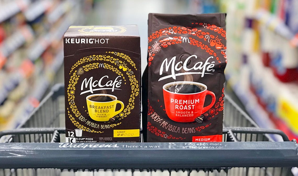 Mccafe Iced Coffee Maker Instructions Mcdonalds Iced Coffee Nutrition