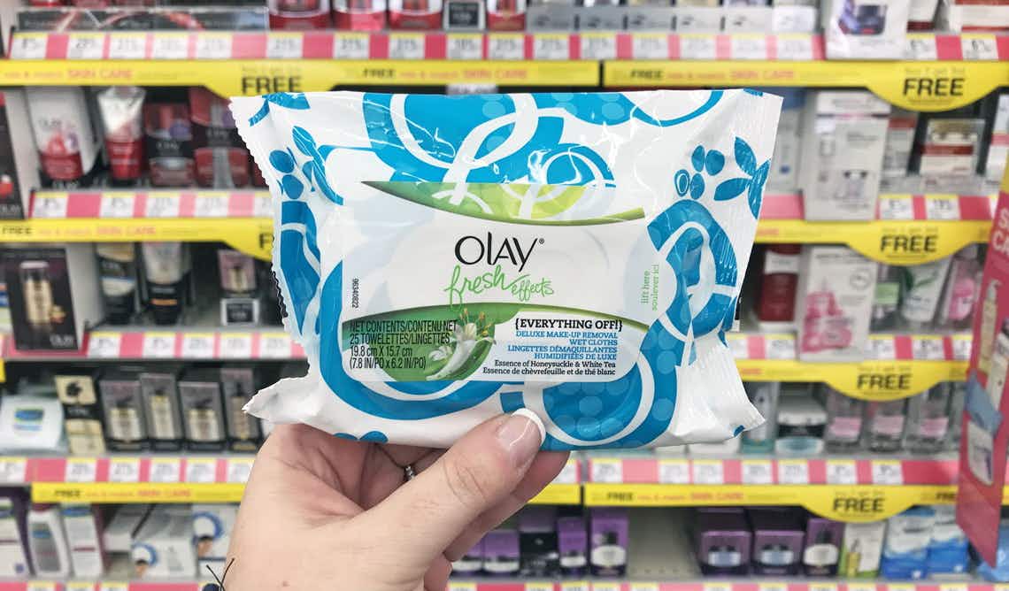 Olay Deal Walgreens