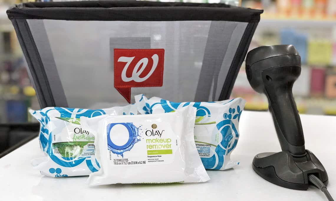 Olay Makeup Remover Coupon