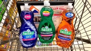 Palmolive SV