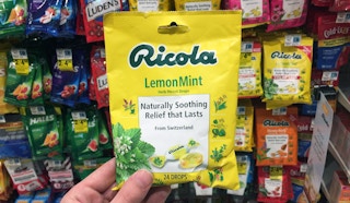 Ricola Rite Aid Feat Feb 4 2018