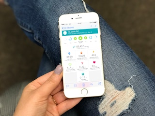 Receive a weekly progress report via email.