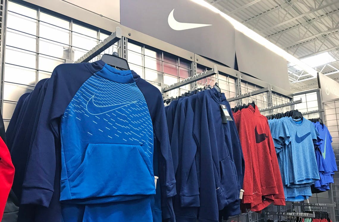 academy sports nike hoodies