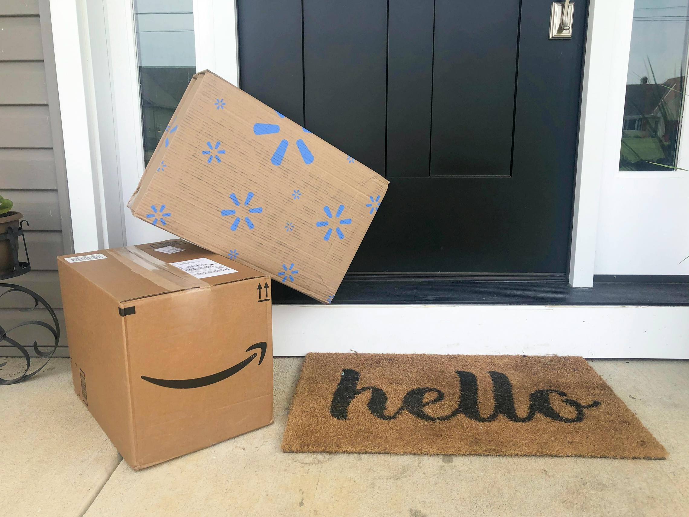 Walmart, Target & Amazon Will Just Let You Keep Some of Your Returns