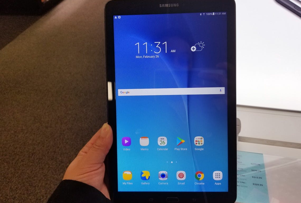 best cheap samsung tablet