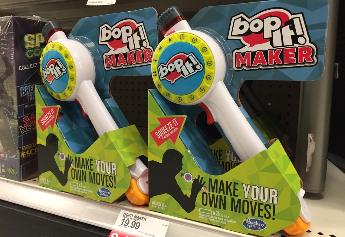 bop it extreme target