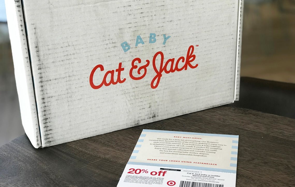 cat & jack subscription box