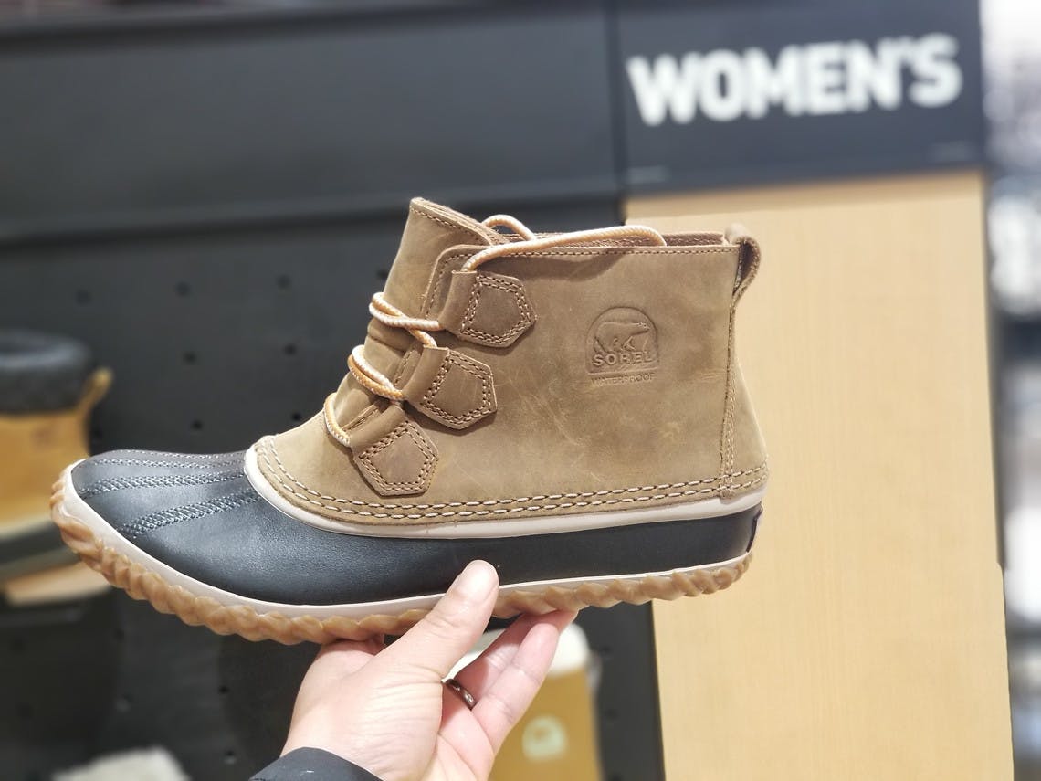 Save Over 50% on Sorel at Nordstrom Rack - The Krazy Coupon Lady