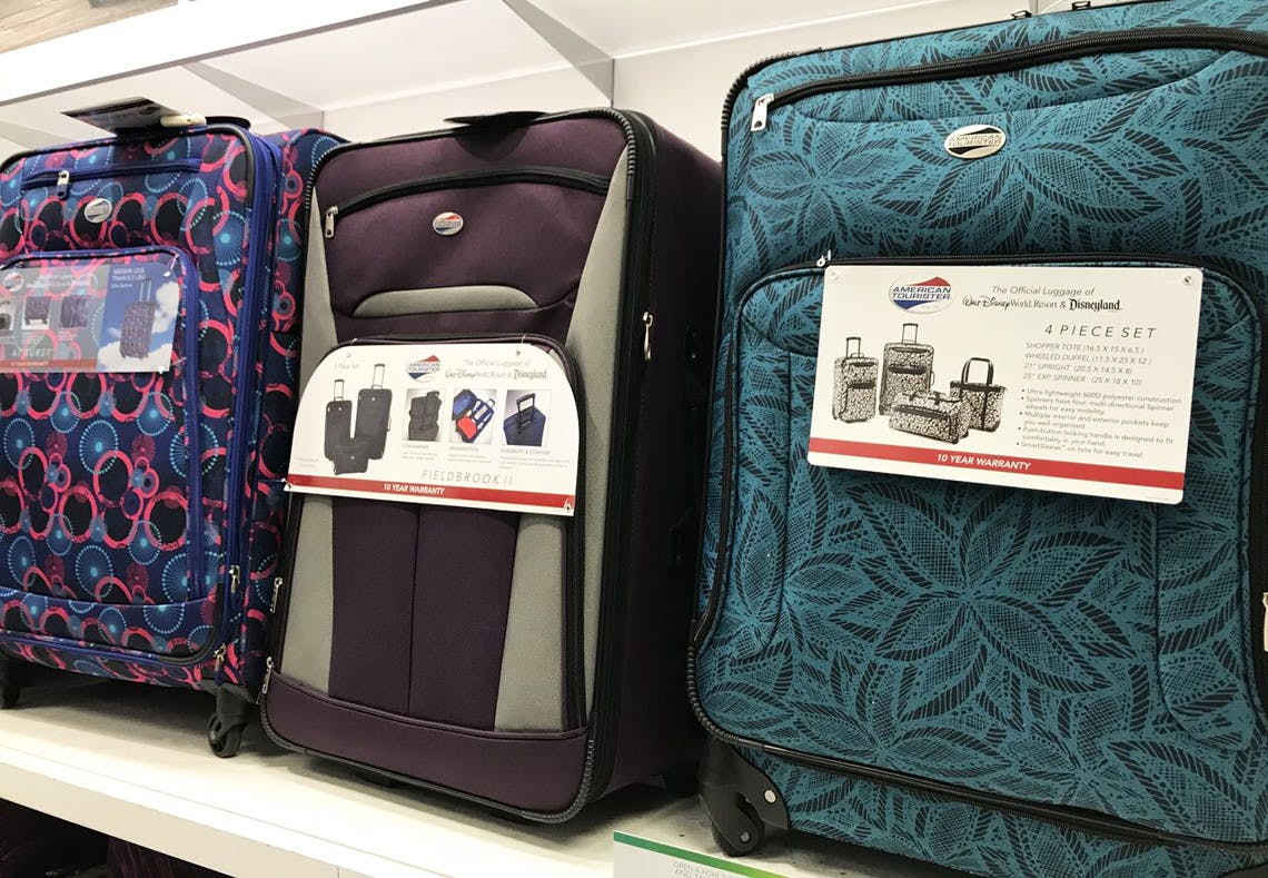 kohl's american tourister rebate