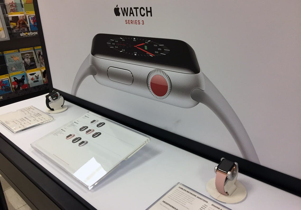 kohl's apple watch series 3