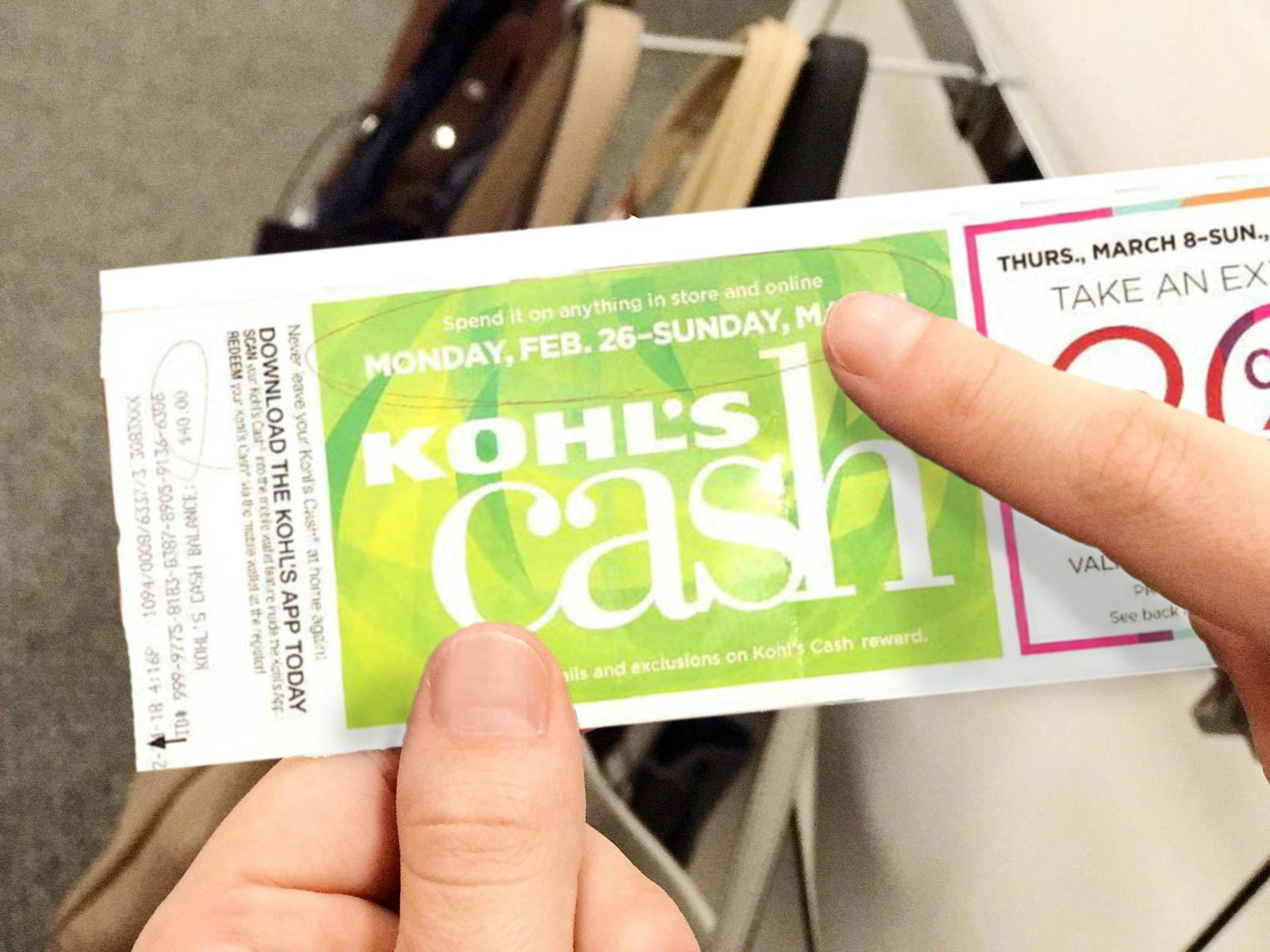 26 Easy Ways to Shop Smarter at Kohl's - The Krazy Coupon Lady