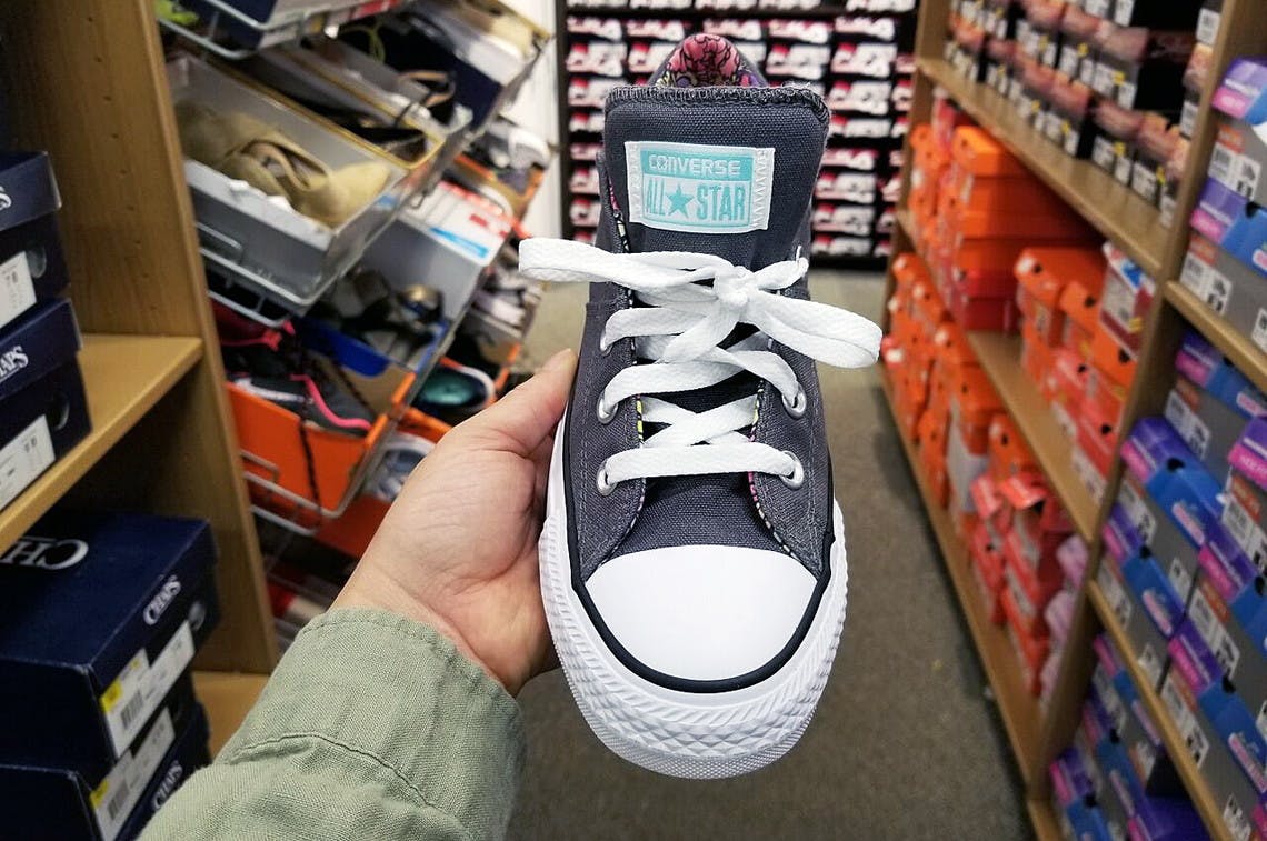 25% Off Converse for the Family at Kohl's - Pay as Low as $29.99! - The  Krazy Coupon Lady