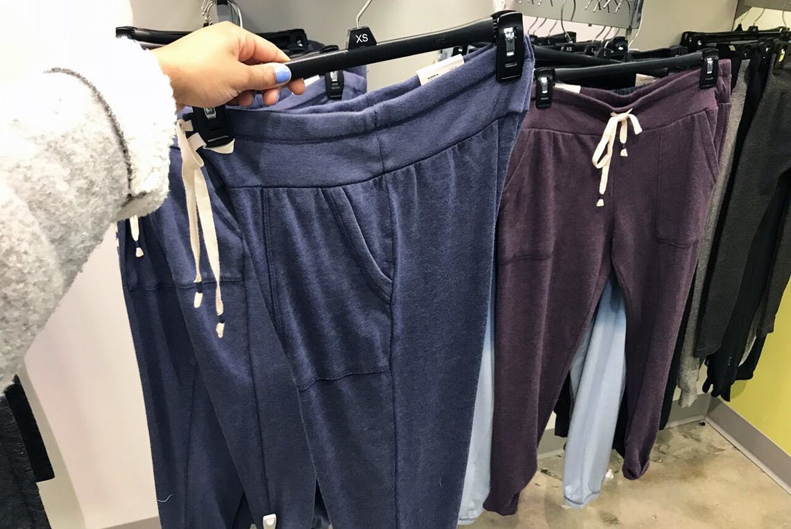 the lounge life sweatpants