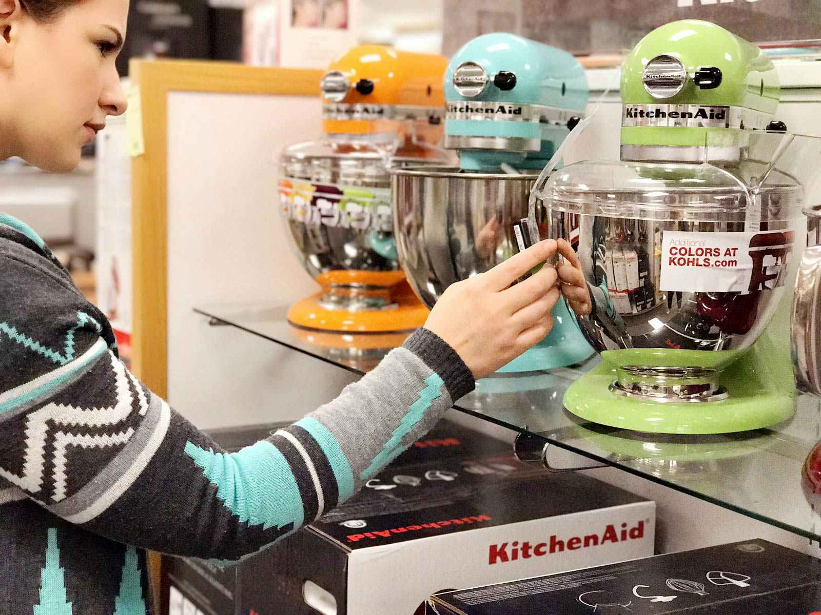 KitchenAid Just Launched a New Stand Mixer Attachment—and It's a