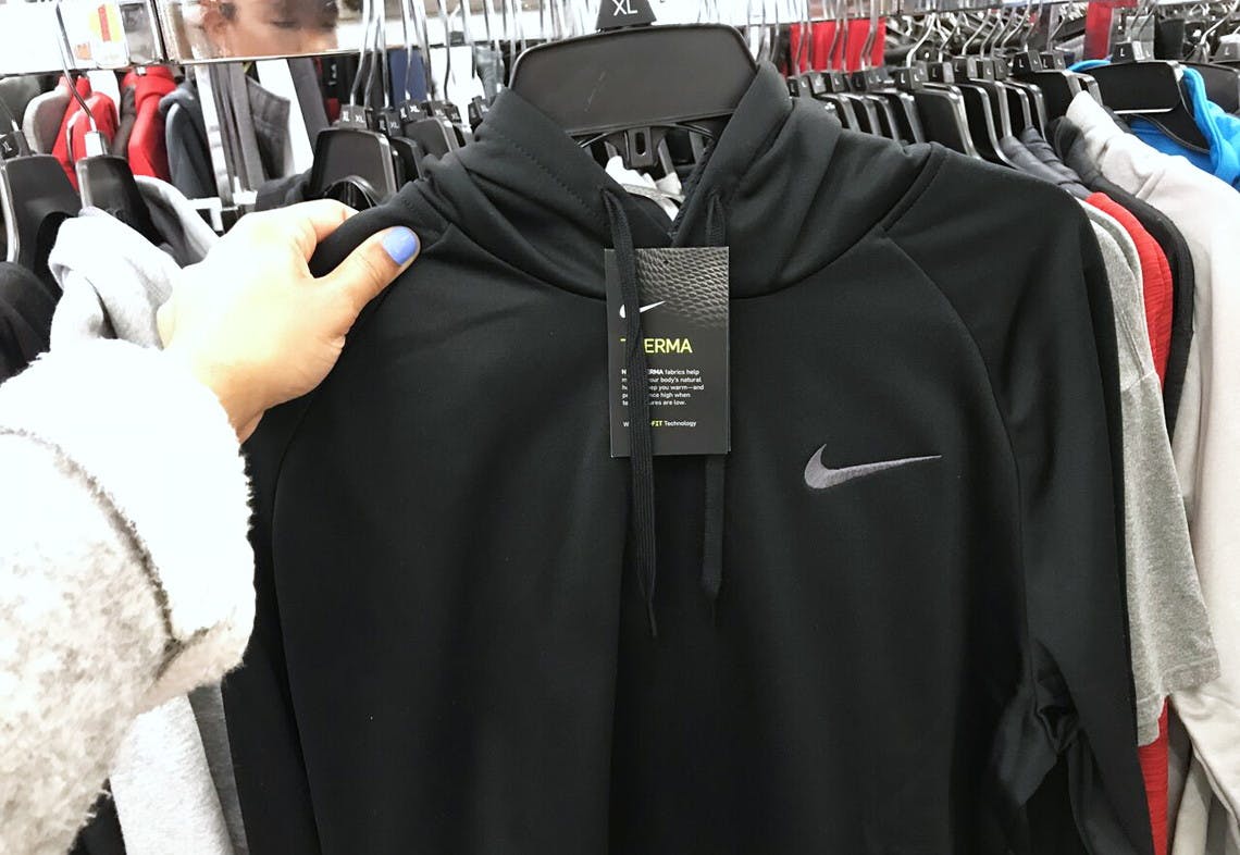 Save 60% on Nike Hoodies for the Entire 