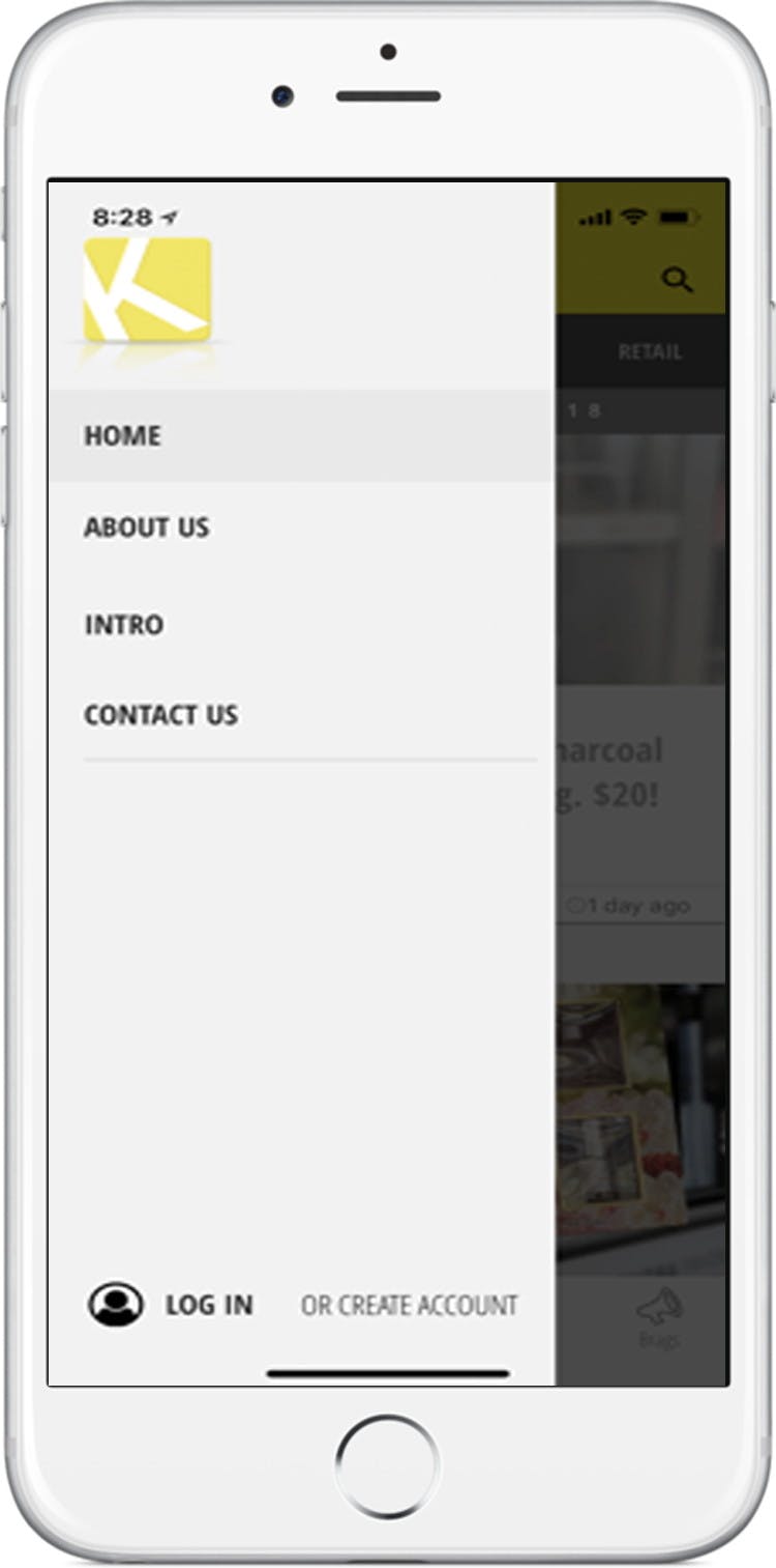 KCL App Update 2.1.0 Better Login, Better Connectivity The Krazy Coupon Lady