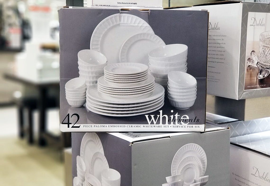 gibson white elements