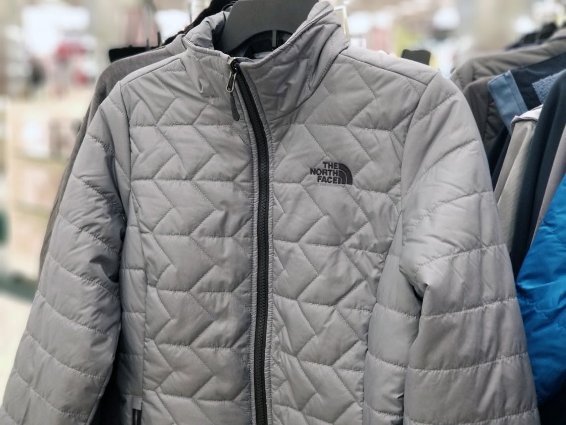 does macy's sell north face