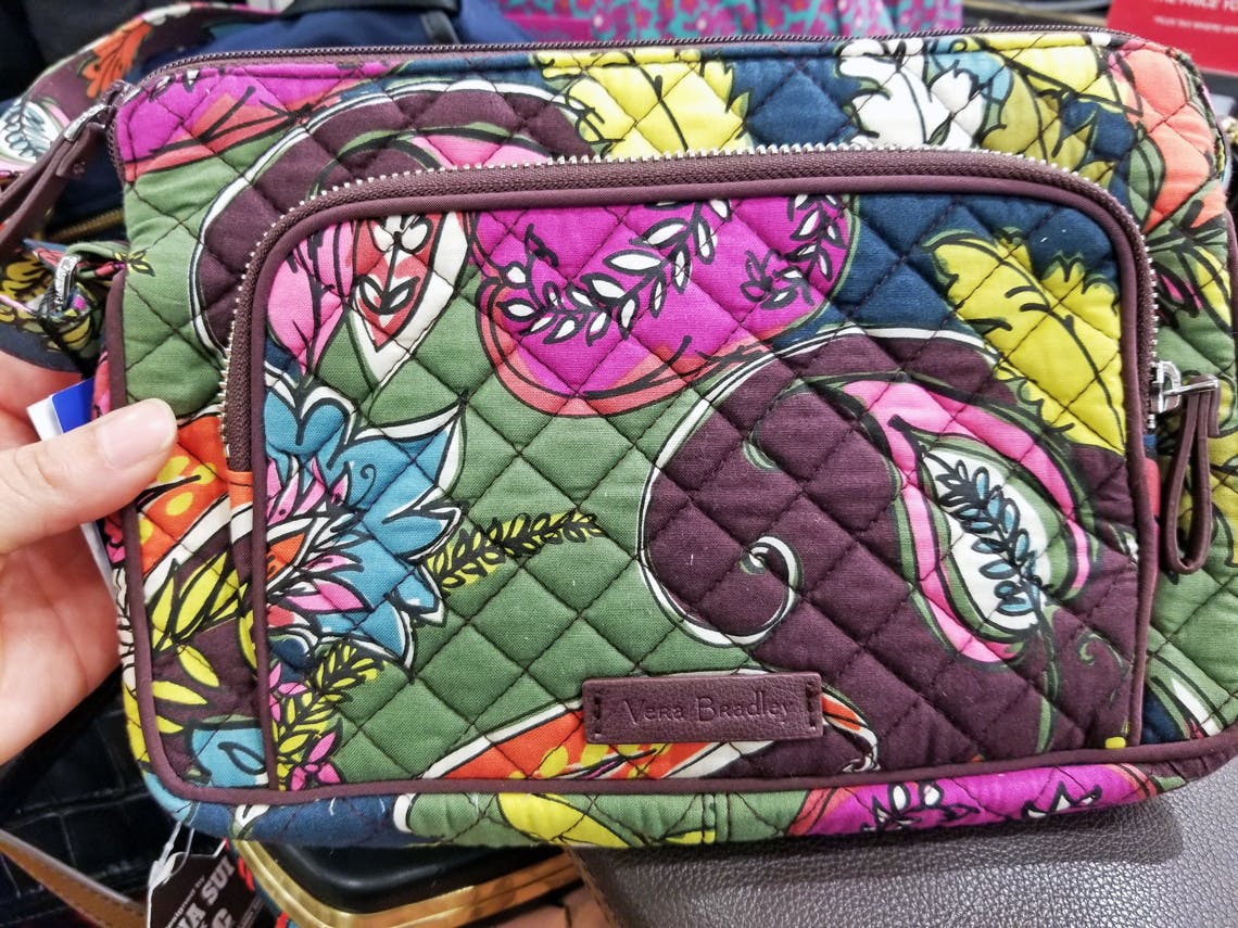 vera bradley handbags clearance