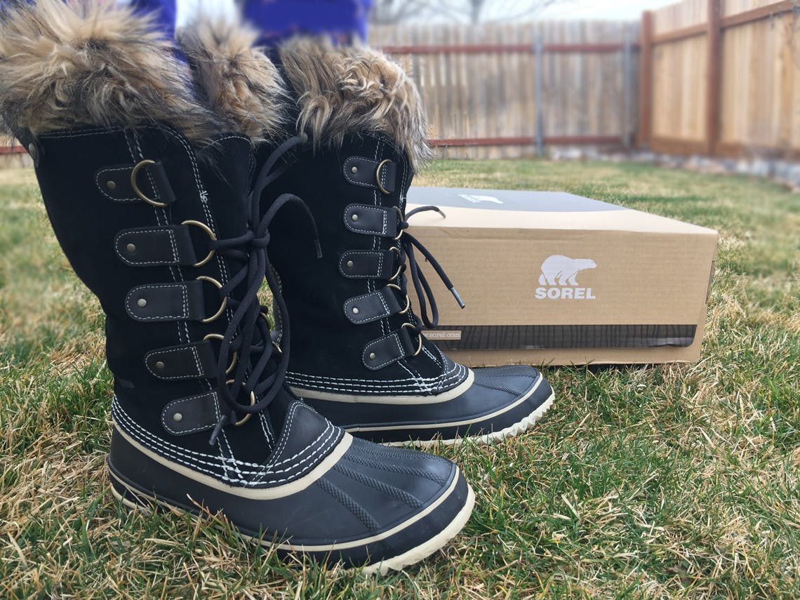 Best Price Sorel Joan Of Arctic Winter Boots Only 95 Shipped At