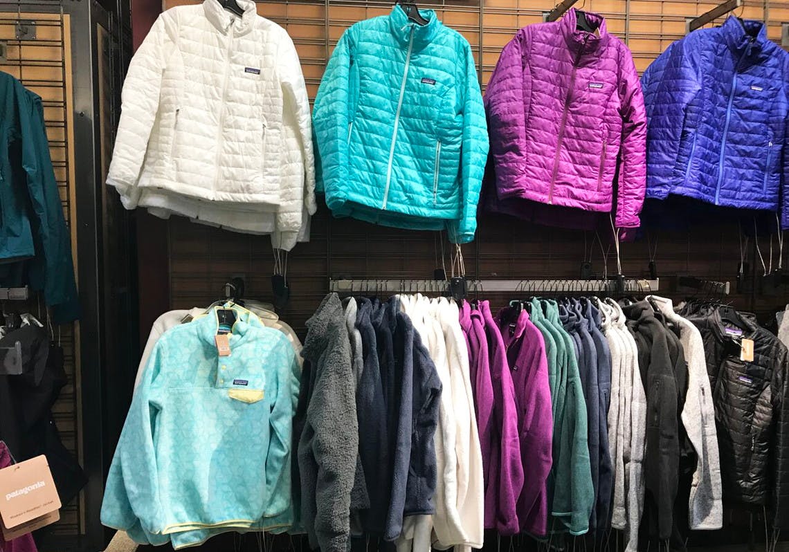 Sport koks Ørken Where to Find Patagonia Black Friday Deals 2023 - The Krazy Coupon Lady