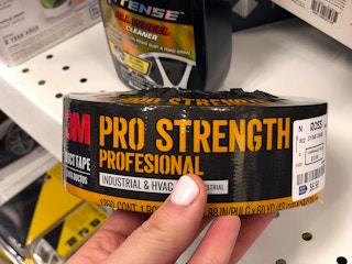 3M Duct Tape is cheaper at Ross than Amazon Add-On Pricing.