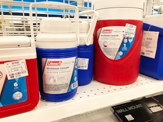 Coleman coolers at Ross are $2-$5 cheaper than Home Depot prices.