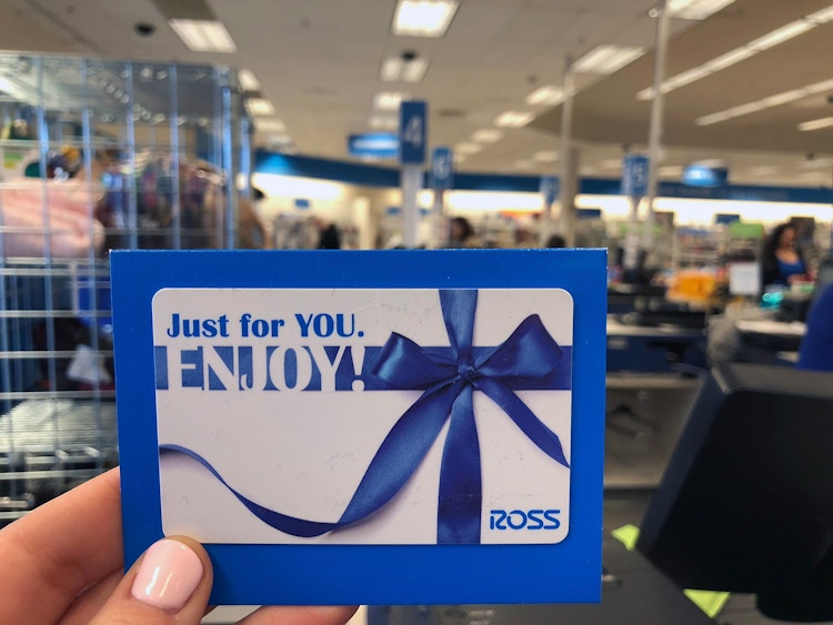 Does Ross Have Gift Cards? Discover the Hidden Perks