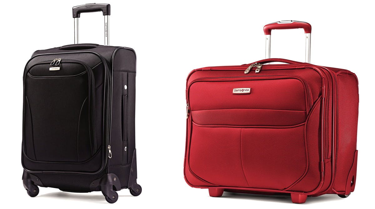 promo samsonite 2019