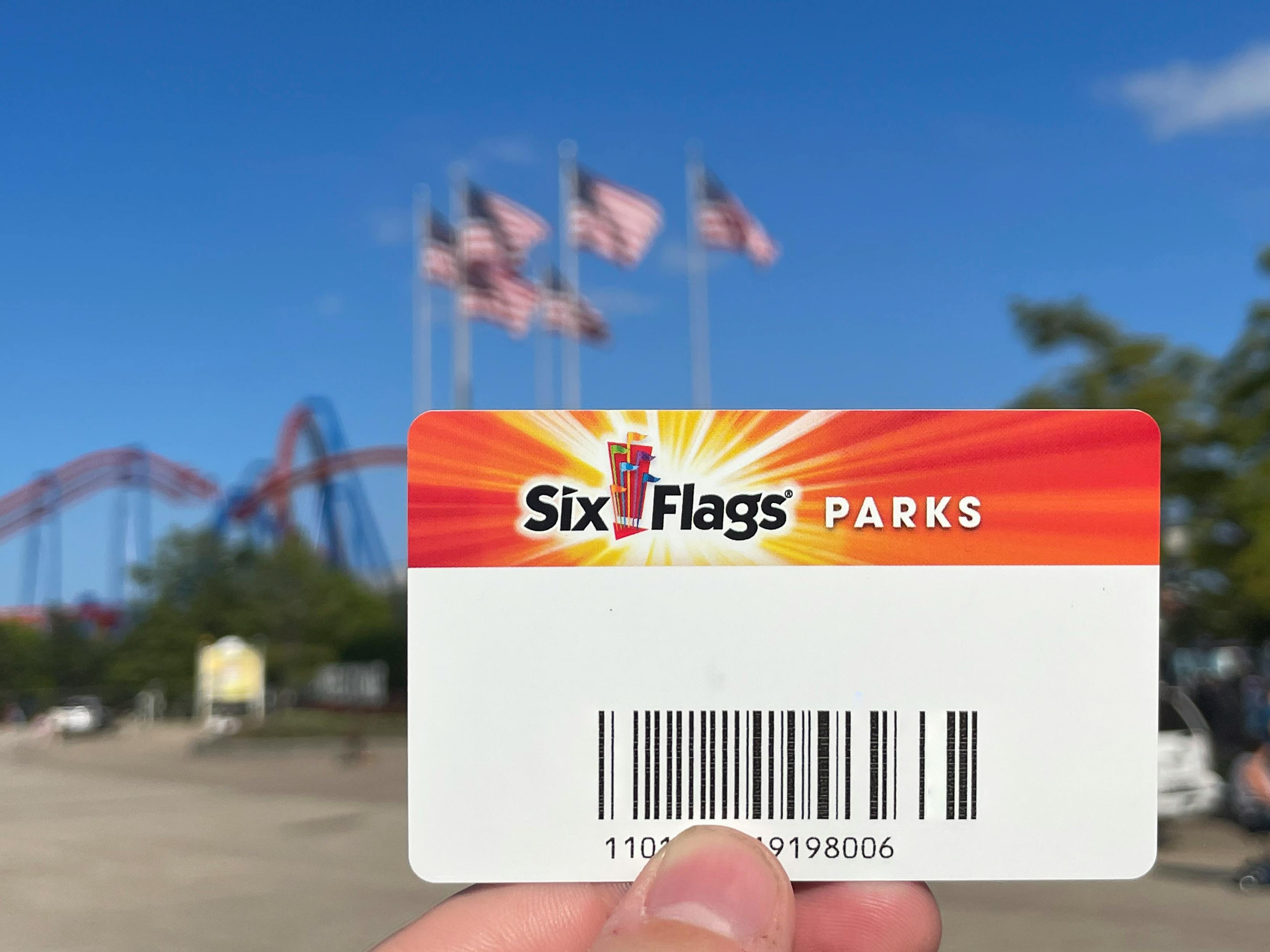 Six Flags Fright Fest Discount Tickets