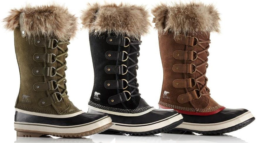 Sorel Joan Of Arctic Winter Boots Only 95 Shipped At Rei Best