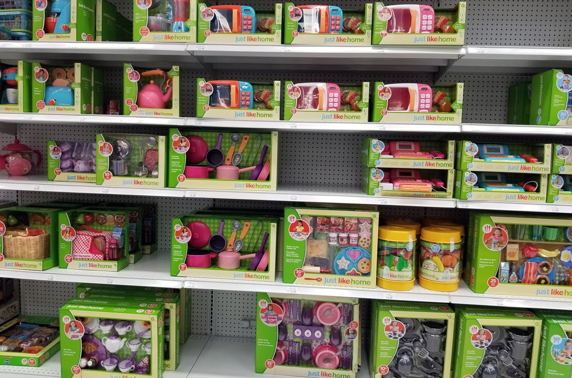 30 Off Just Like Home Toys At Toys R Us Stand Mixer Only 9 09 Reg 12 99 The Krazy Coupon Lady