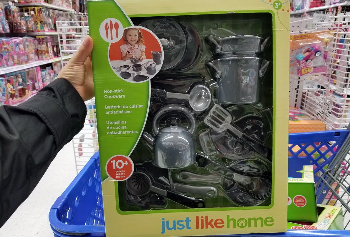 just like home kitchen sink set